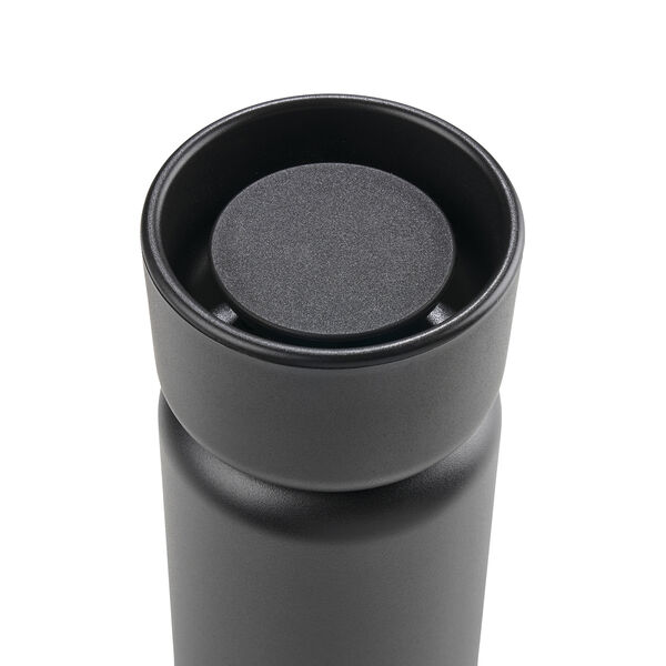 Termoflaska Singles 400 ml, black, Zone Denmark