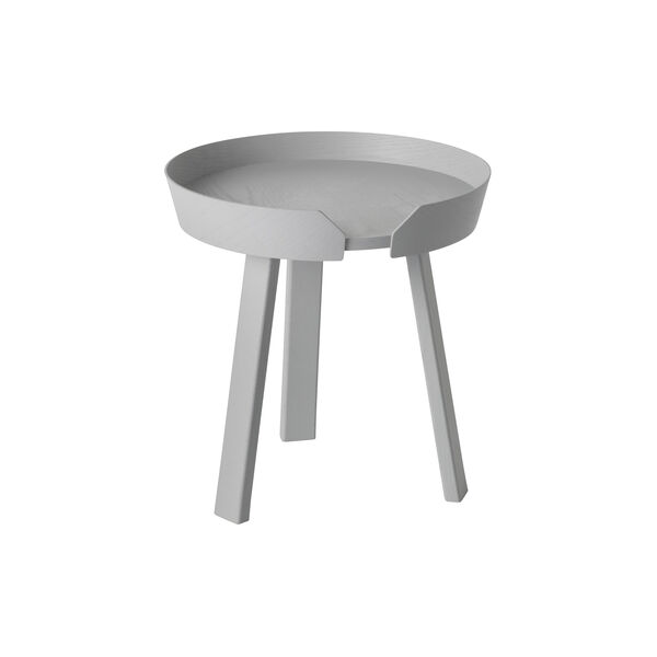 Around Coffee Table, grey Around Coffee Table, grey, Muuto