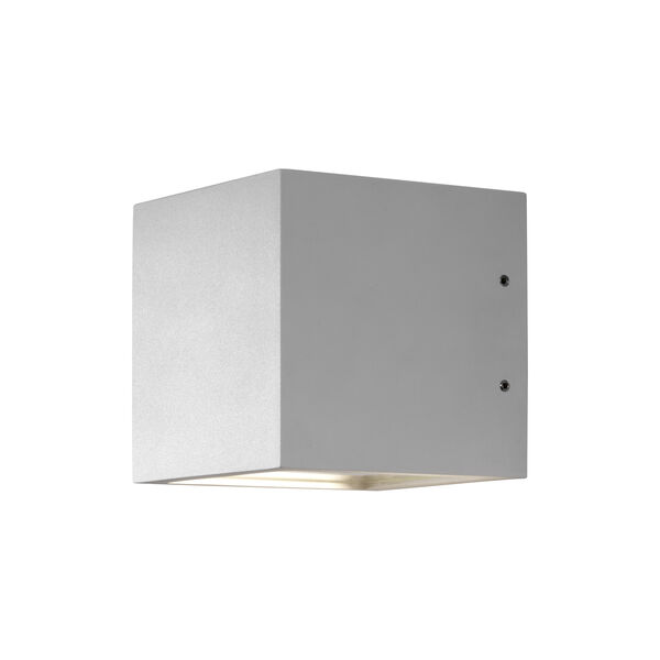 CUBE Up/Down vägglampa, vit CUBE Up/Down vägglampa, vit, LIGHT-POINT