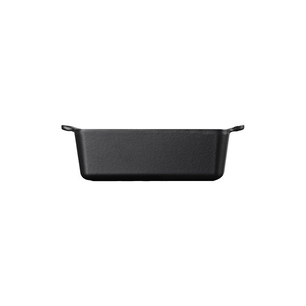Gjutj&auml;rn br&ouml;dform 23 cm, matte black, Le Creuset