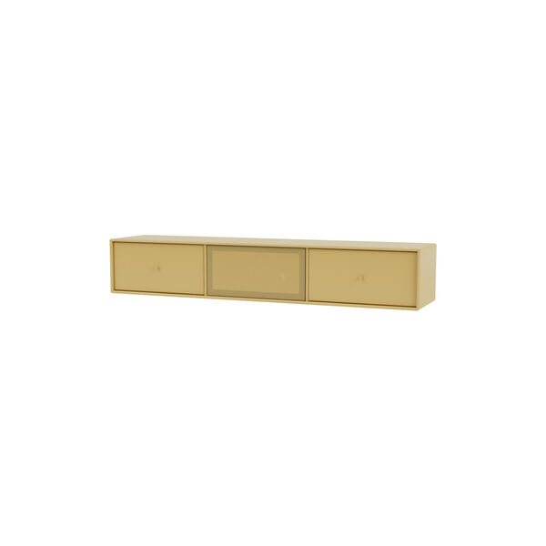 OCTAVE V TV-b&auml;nk, 157 cumin, Montana Furniture