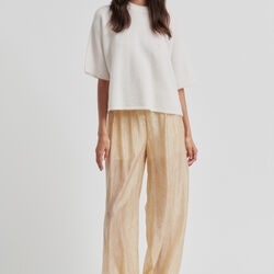 Hide Trousers, oxford tan, Second Female