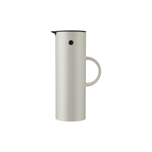 EM77 termoskanna, sand, Stelton