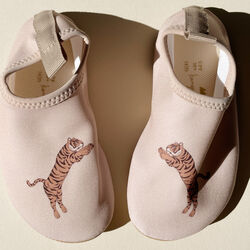 Aster Swim Shoes, tiger, Konges Sløjd