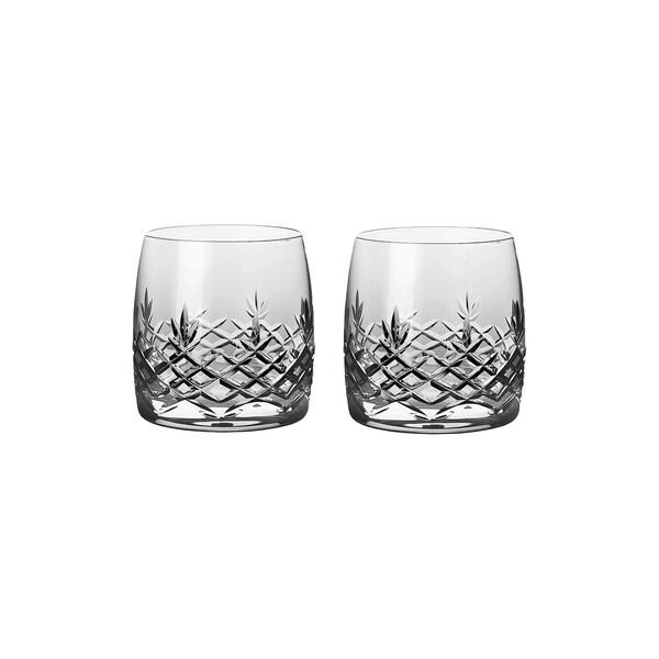 Crispy Aqua glas, dark, Frederik Bagger