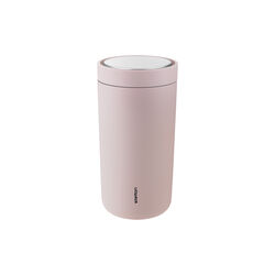 To Go Click termosmugg 0,2 L, soft rose, Stelton