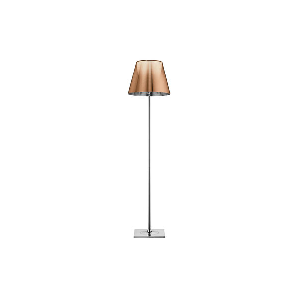 Ktribe F2 golvlampa, bronserat Ktribe F2 golvlampa, bronserat, Flos