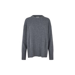 MaFlorindra Top, d. grey mel., Masai