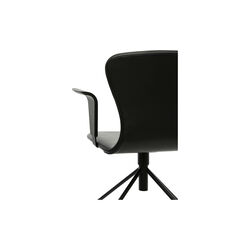 PLAY Armchair Swing, black, Bruunmunch Furniture