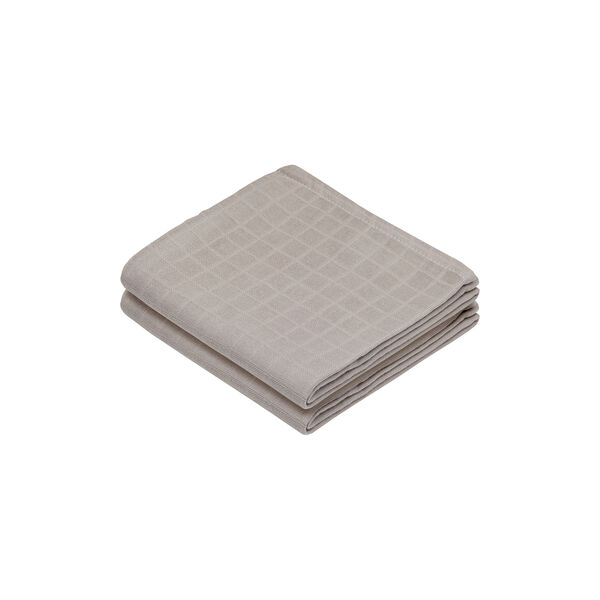 Muslin Cloth 2-pack, hazel, Cam Cam Copenhagen