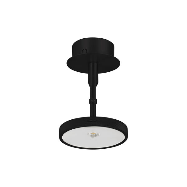 Asteria Spot Wall Lamp, black, UMAGE