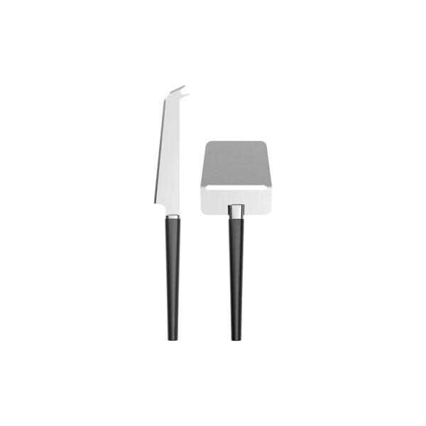 Emma Ostset 2 delar, black, Rosti