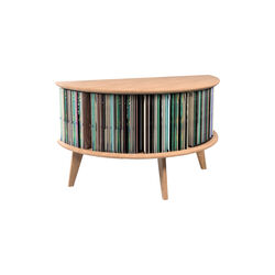 Display LUNA, oljad ek, KRISTIAN JUUL