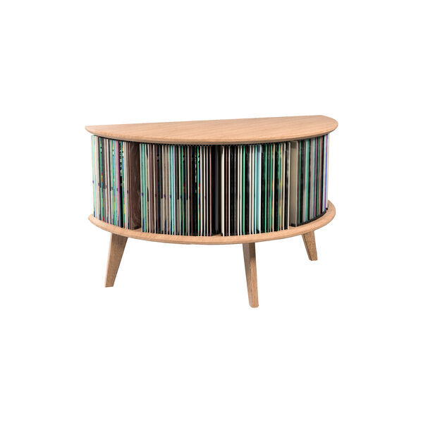 Display LUNA, oljad ek, KRISTIAN JUUL