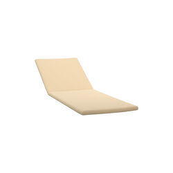 Pelagus Cushion for Sunbed, honey yellow Pelagus Cushion for Sunbed, honey yellow, Fritz Hansen