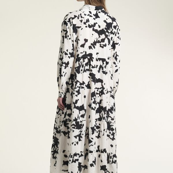 Yuri l&aring;ng kl&auml;nning, lily abstract lace, BITTE KAI RAND