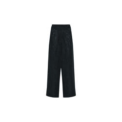 AsteroBBZalli pant, midnight green, Bruuns Bazaar