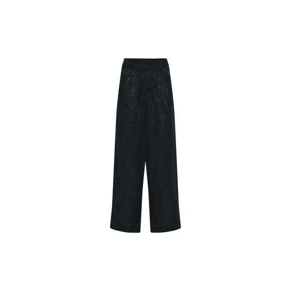 AsteroBBZalli pant, midnight green, Bruuns Bazaar
