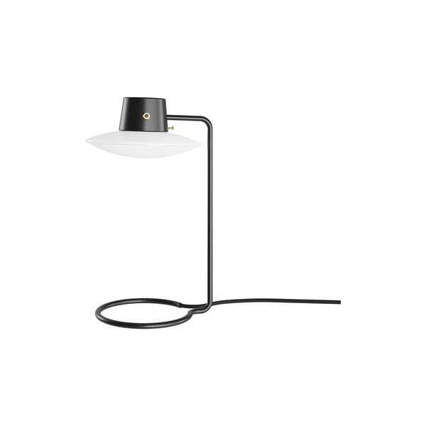 AJ Oxford bordslampa, opal, Louis Poulsen