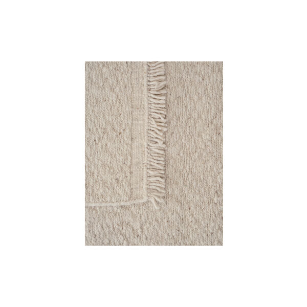 Blonde Maze golvmatta, beige, Linie Design