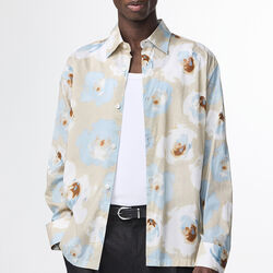 Freddy NO PKT 5733, blue print, NN.07