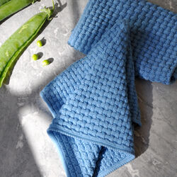 NORS trasa, bright blue, Georg Jensen Damask