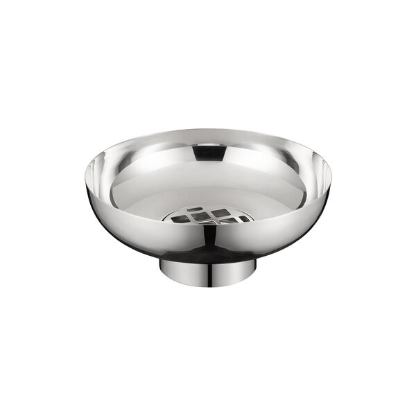 MIYABI Vas M, silver, Blomus