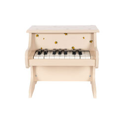 Piano Glossy, lemon, Konges Sl&oslash;jd