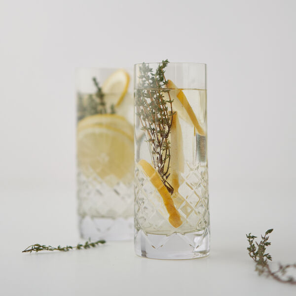 Crispy Highball glas, emerald, Frederik Bagger