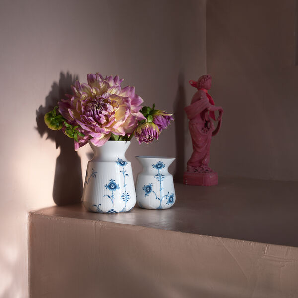 Blue Elements vas, 13 cm Blue Elements vas, 13 cm, Royal Copenhagen