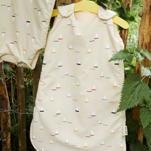 Wind Sovp&aring;se TOG 2.5 Winter, pond boats, Dear April