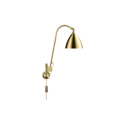Bestlite BL6 v&auml;gglampa, m&auml;ssing, GUBI