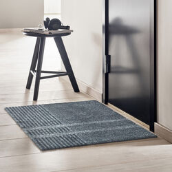 Løype Stormy Blue Doormat, Heymat