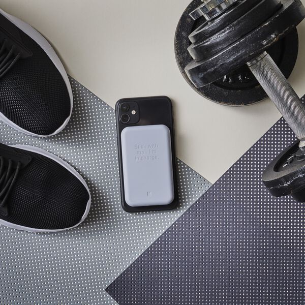 toCHARGE Qi trådlös powerbank toCHARGE Qi trådlös powerbank, Kreafunk