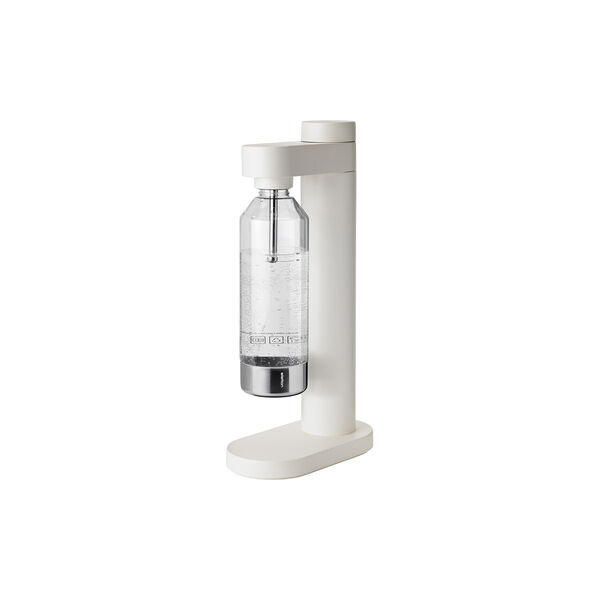 Brus kolsyremaskin, soft white, Stelton