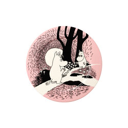 Mumin serveringsfat K&auml;rlek, Moomin Arabia