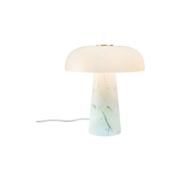 Glossy Mini bordslampa, vit, Design For The People