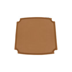 CU CH24 dyna till Y-stolen, golden brown, Carl Hansen & S&oslash;n