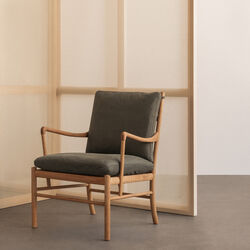 OW149 Chair, Jade 20368, Carl Hansen & Søn