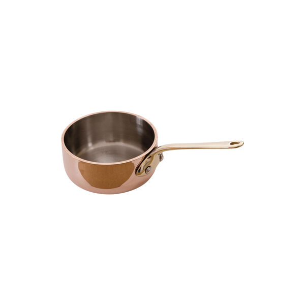 Sautépanne mini Ø 7 cm Sautépanne mini Ø 7 cm, Mauviel 1830