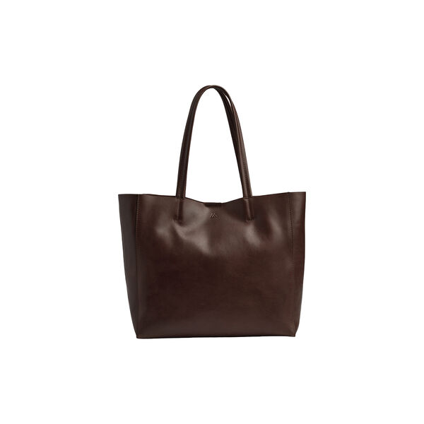 ZarahMBG Shopper Antique, dark brown, Markberg