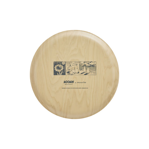 Mumin bricka Solros, Muurla