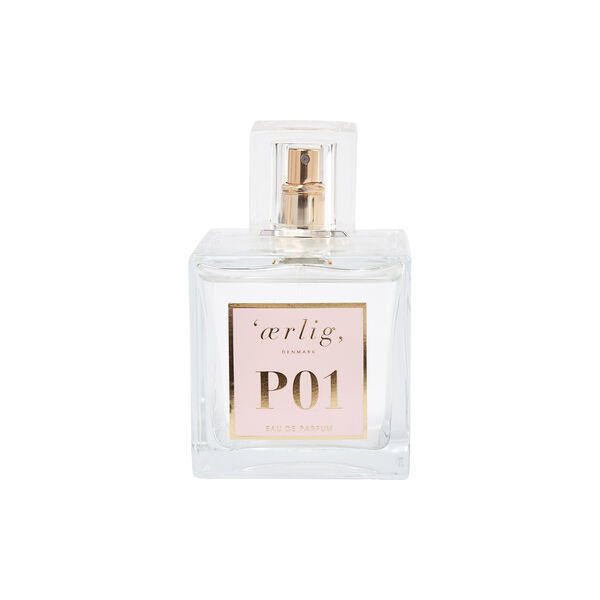 P01 Eau de Parfum P01 Eau de Parfum, ærlig
