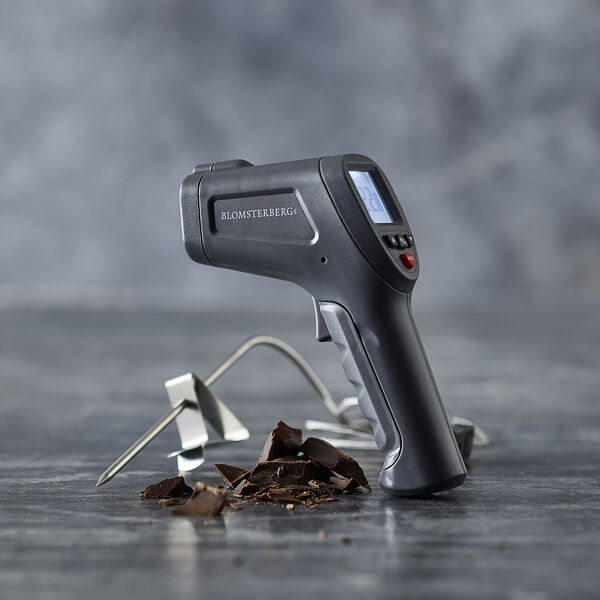 Infrar&ouml;d termometer, Blomsterbergs