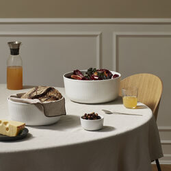 Legio Nova bowl 3,75 L, white, Eva Trio