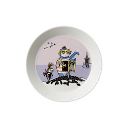 Mumin tallrik Ø 19 cm Too-ticki Mumin tallrik Ø 19 cm Too-ticki, Moomin Arabia