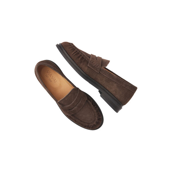Fae Sarah Loafers, sierra corvino, VIA VAI