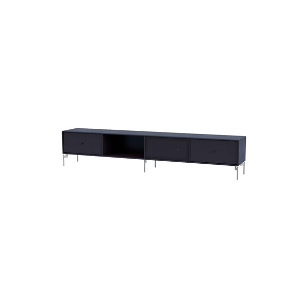 OCTAVE VII TV-b&auml;nk, 147 shadow, Montana Furniture