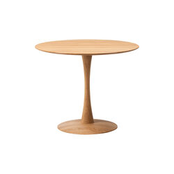 ND109 Trisse Dining Table, oak oil, Fredericia Furniture