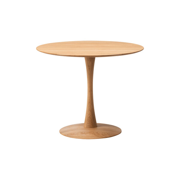 ND109 Trisse Dining Table, oak oil, Fredericia Furniture